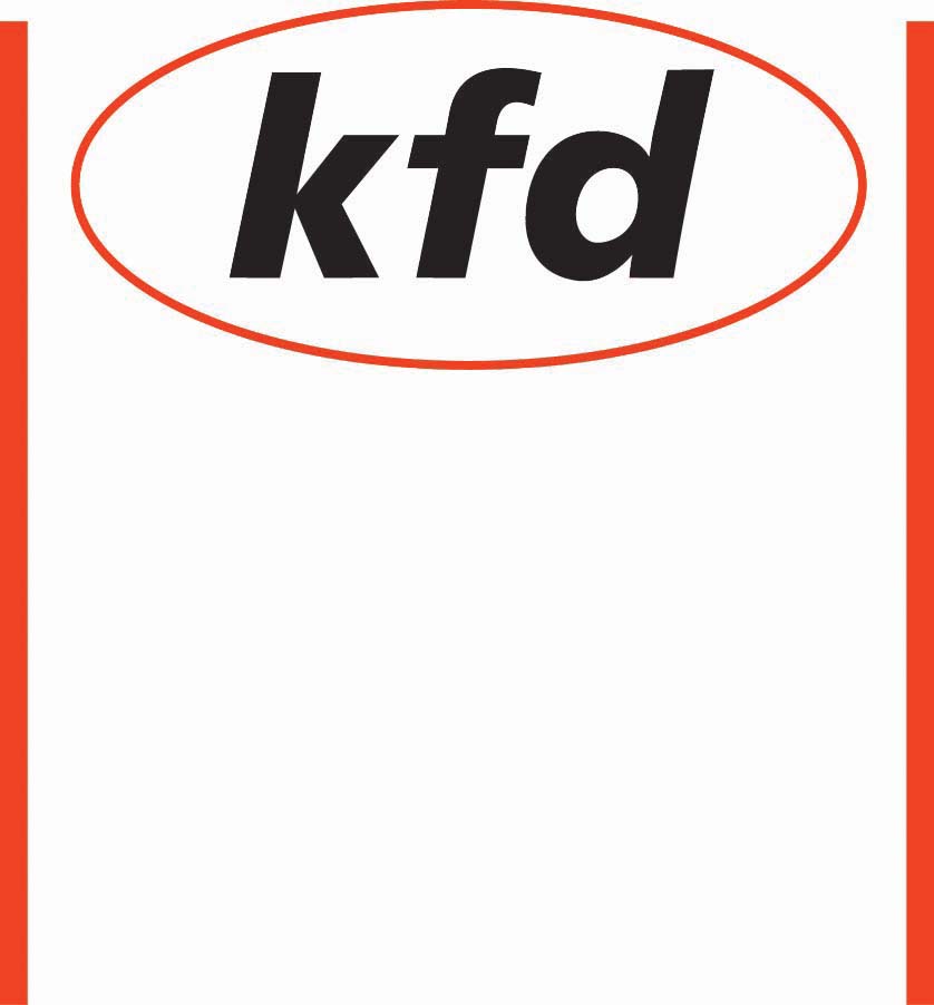 kfd logo ohne Schrift