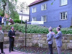 Freundschaft Partnestadt 3 