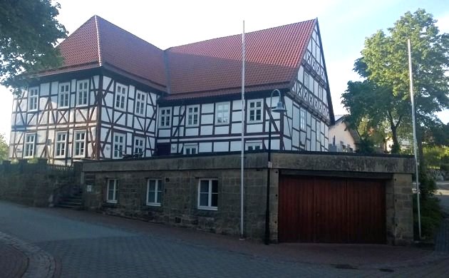 Haus des Gastes